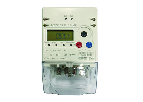 BS EN50470 COSEM DLMS Smart Meter With RS485 3x110v 3x230V