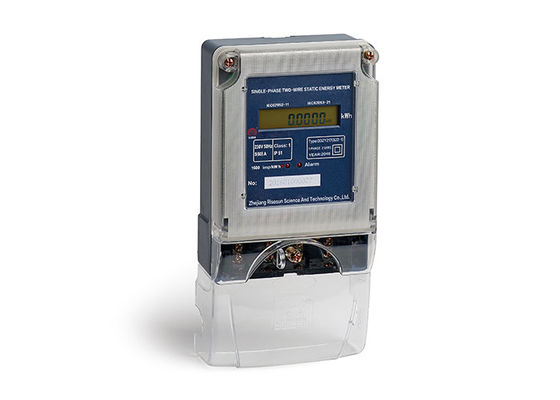 Advanced Ami Smart Meter Electricity Usage Based On SOC Solution