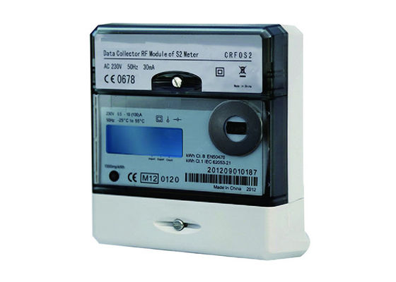 Single Phase Smart Electricity Meters Submetering Electric Meters IEC 62059