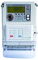 Class 2 IEC62053 23 AMI Electric Meter Keypad Prepayment Three Phase