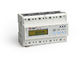 MODBUS 3 Phase Kwh Meter Din Rail For Ami Advanced Metering Infrastructure System