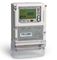 Secure 3 Phase 4 Wire Emergency Prepaid Electricity Meter Smart Prepayment Meter